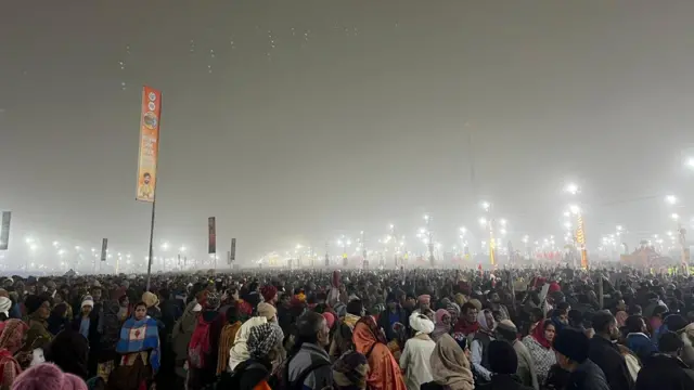 प्रयागराज में कुंभ