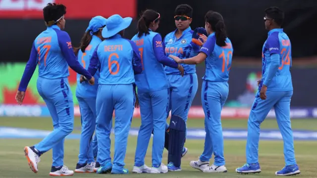 भारतीय महिला क्रिकेट टीम