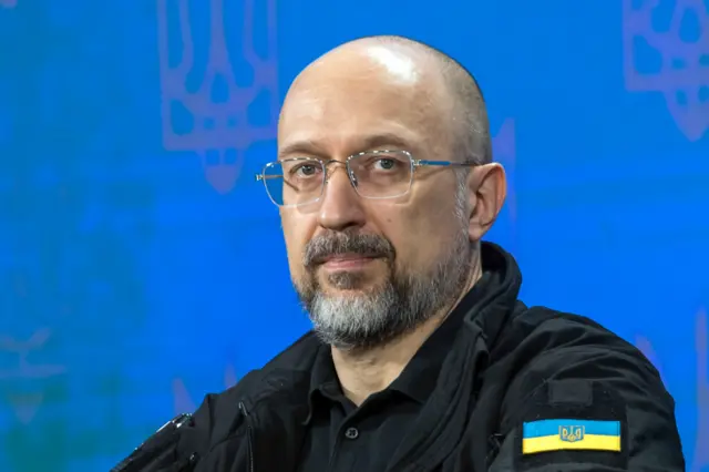 Денис Шмыгаль