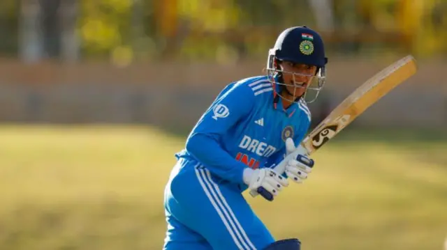 स्मृति मंधाना