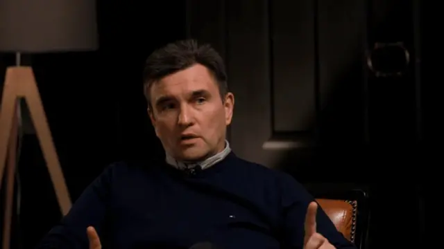 Павел Климкин