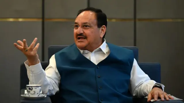 जेपी नड्डा