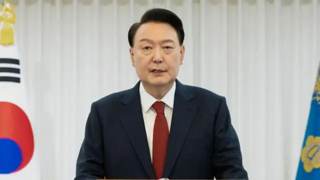 Pirezidaantii Kooriyaa Kibbaa Yoon Suk Ye’ol