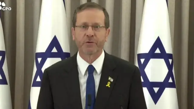 اسحاق هرتزوگ