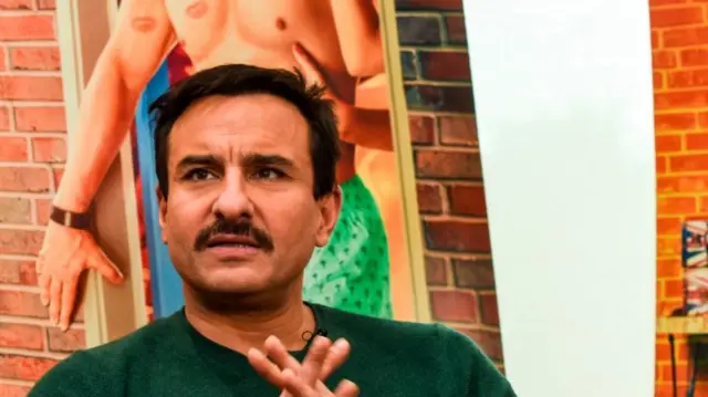सैफ़ अली ख़ान