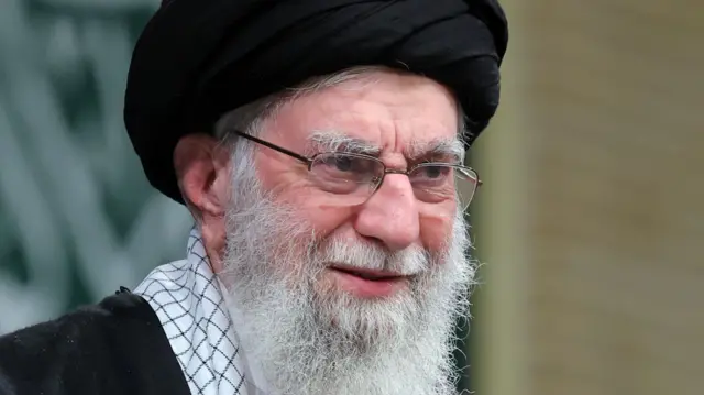 خامنه ای