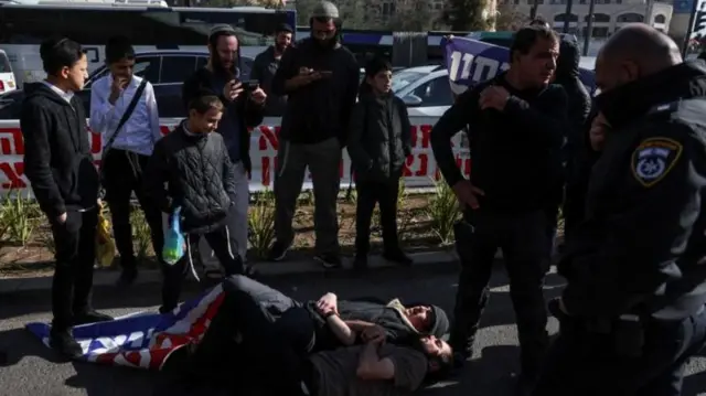 اعتراضات علیه توافق آتش‌بس