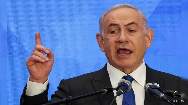 MM Israa'el Benjaamiin Netaaniyaahuu