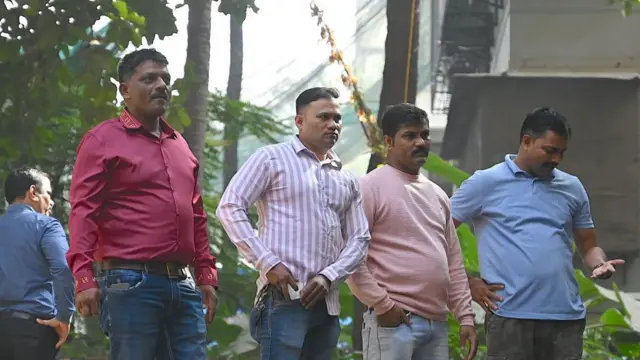 सैफ़ अली ख़ान पर हमला