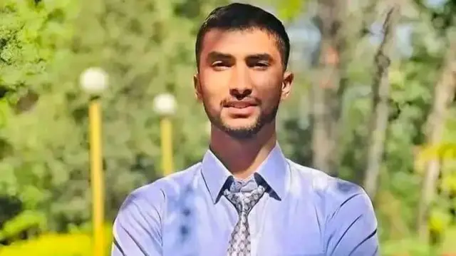 بيبين جوشي هو أحد الرهائن الذين اختطفتهم حماس