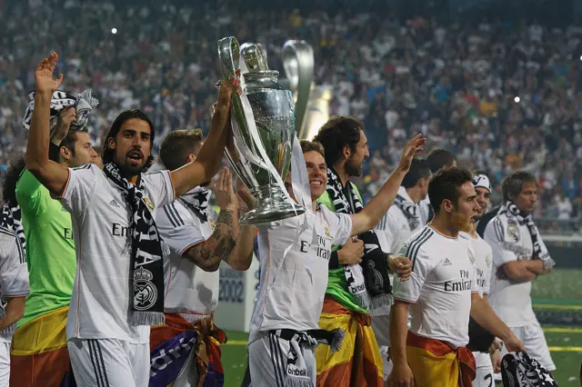 Real Madrid