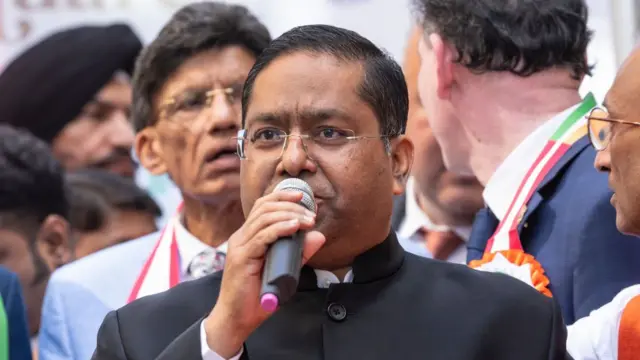 भारतीय विदेश मंत्रालय के प्रवक्ता