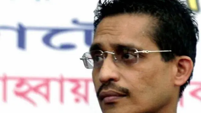 সাবেক স্বরাষ্ট্র প্রতিমন্ত্রী লুৎফুজ্জামান বাবর।