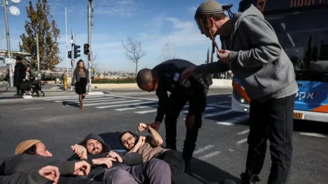 اعتراضات علیه توافق آتش‌بس