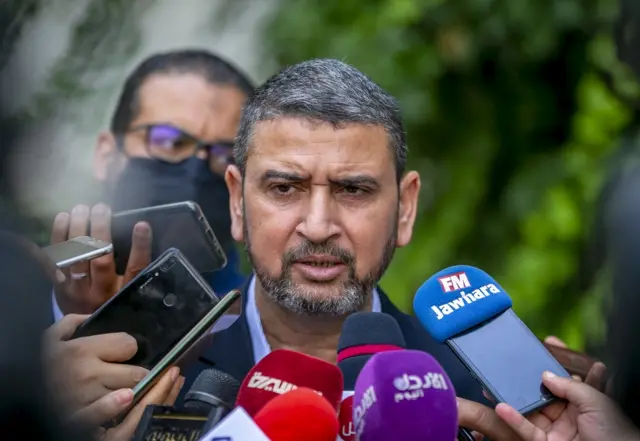 سامي أبو زهري