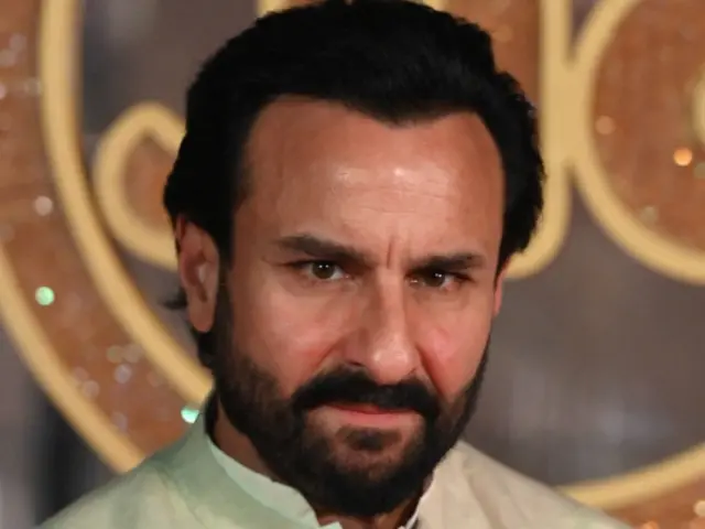 सैफ़ अली ख़ान