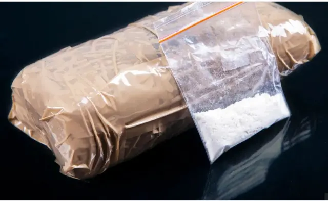 Ọgwụike 'cocaine'