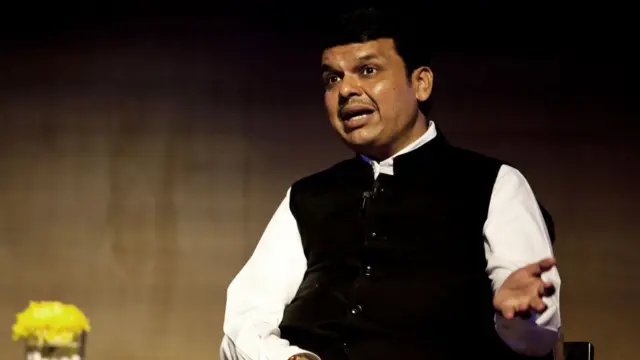 देवेंद्र फडणवीस