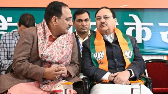 जेपी नड्डा