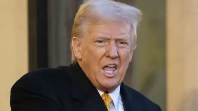 Trump kwuru na ọ ga-eleba anya n'okwu ahụ tupu o mee mkpebi ya
