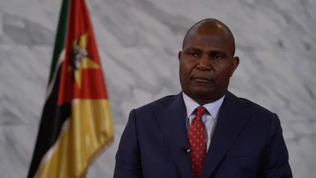 Rais mpya wa Msumbiji, Daniel Chapo