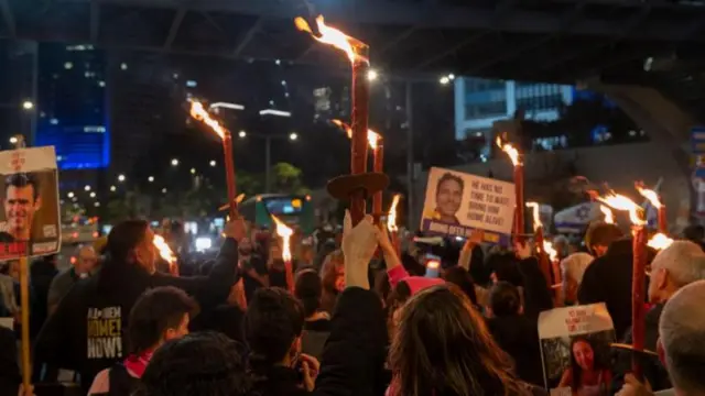 इसराइल-हमास के बीच युद्धविराम समझौता