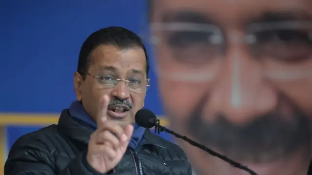 अरविंद केजरीवाल