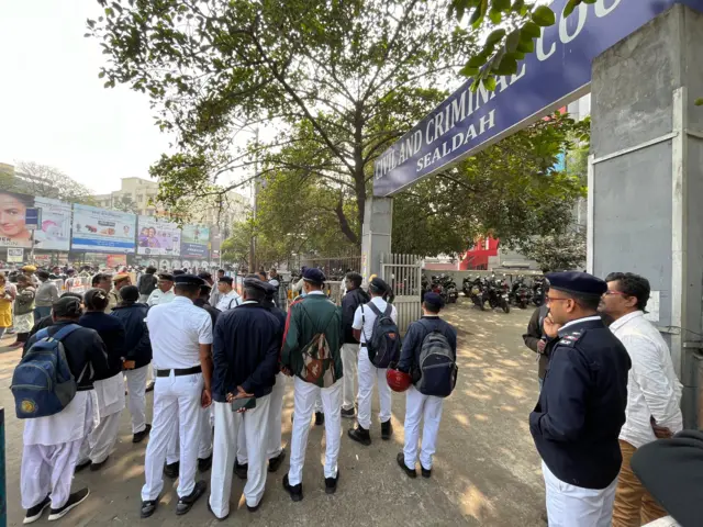 सियालदह कोर्ट