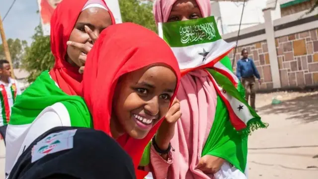 Somaliland