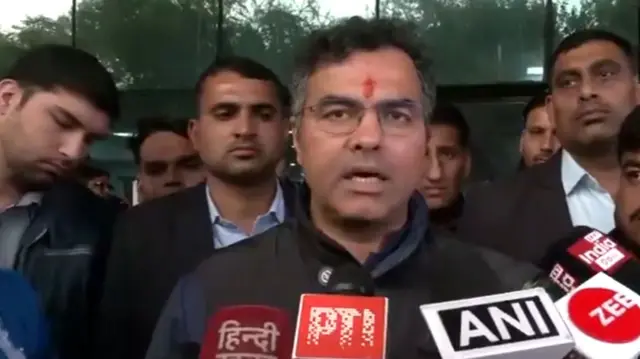 प्रवेश वर्मा