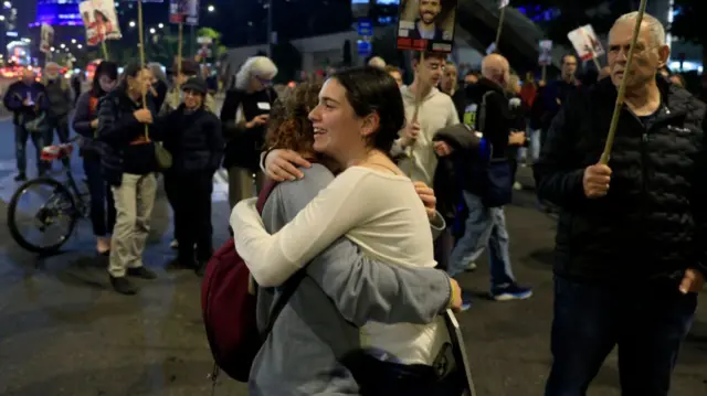 इसराइल और हमास के बीच युद्ध विराम समझौता