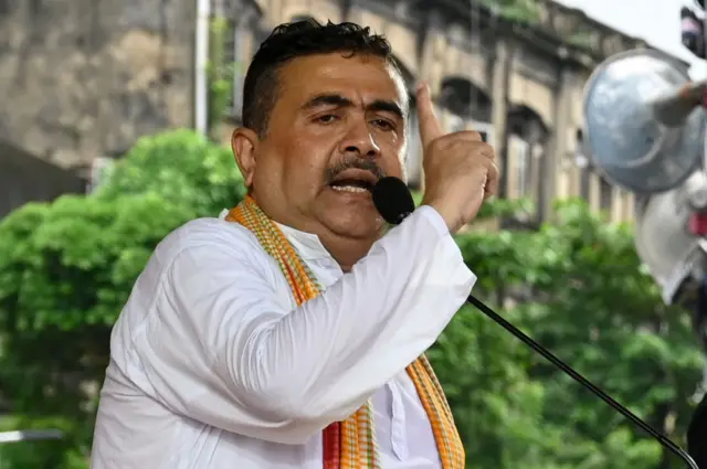 शुभेंदु अधिकारी (फ़ाइल फ़ोटो)