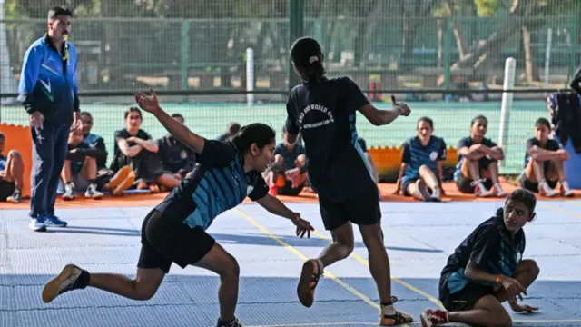 खो खो वर्ल्ड कप 2025