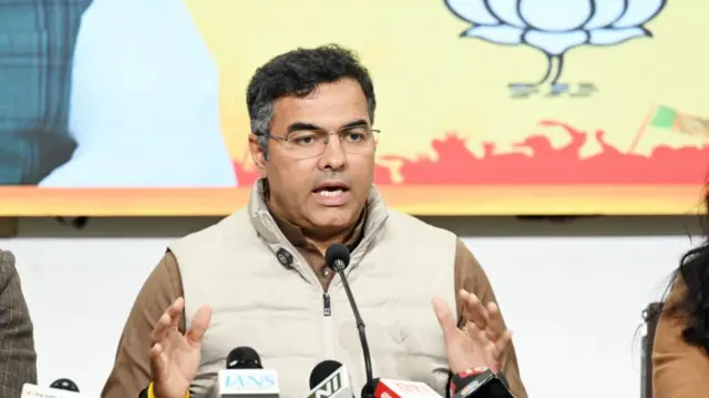 प्रवेश वर्मा