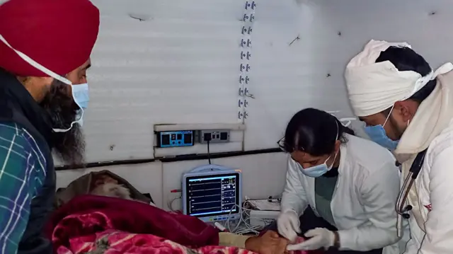 जगजीत सिंह डल्लेवाल
