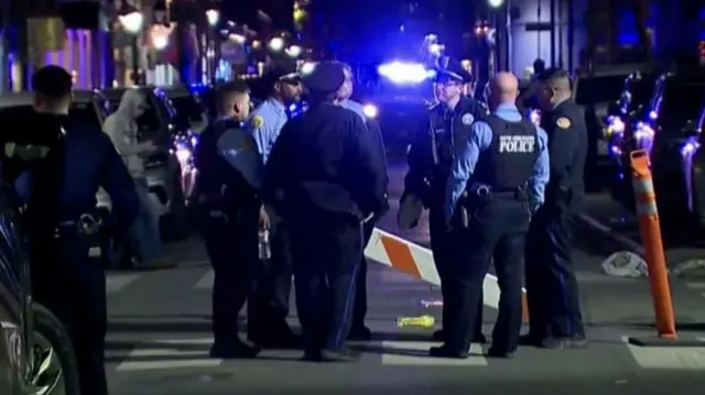 Poolisiin daandii Boorboon irratti