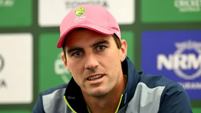 पैट कमिंस