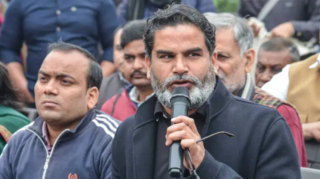 प्रशांत किशोर