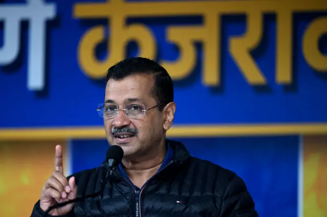 अरविंद केजरीवाल