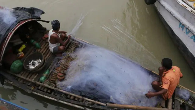 भारतीय मछुआरा