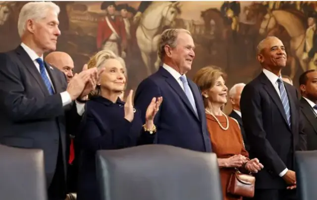 президенти США