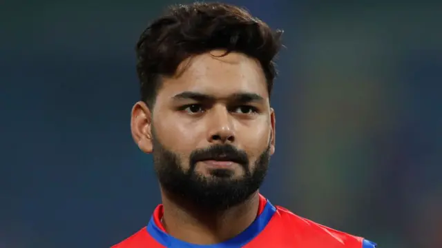 ऋषभ पंत