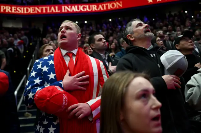 прихильники Трампа