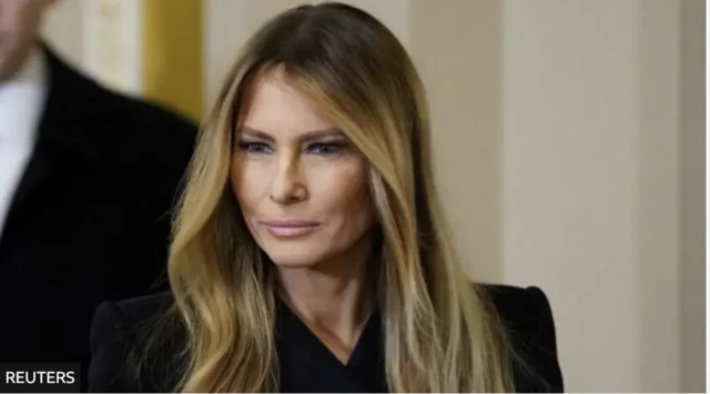 မယ်လယ်နီယာထရမ့်