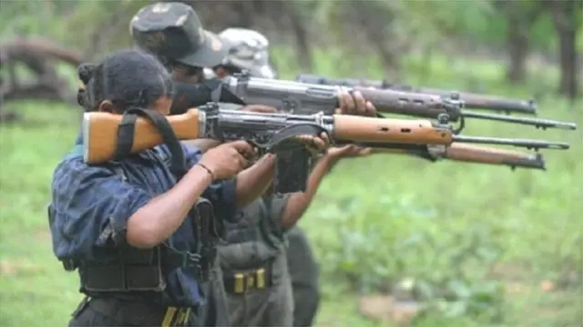 माओवादी