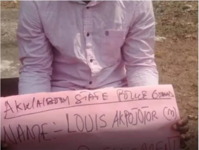 Louis Akpojotor a nwụchiri maka idina nwa ya nwaanyị n'ike