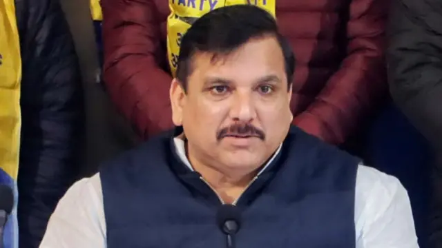 संजय सिंह
