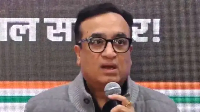 अजय माकन