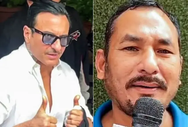 सैफ़ अली ख़ान और ऑटो ड्राइवर