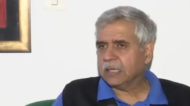 संदीप दीक्षित